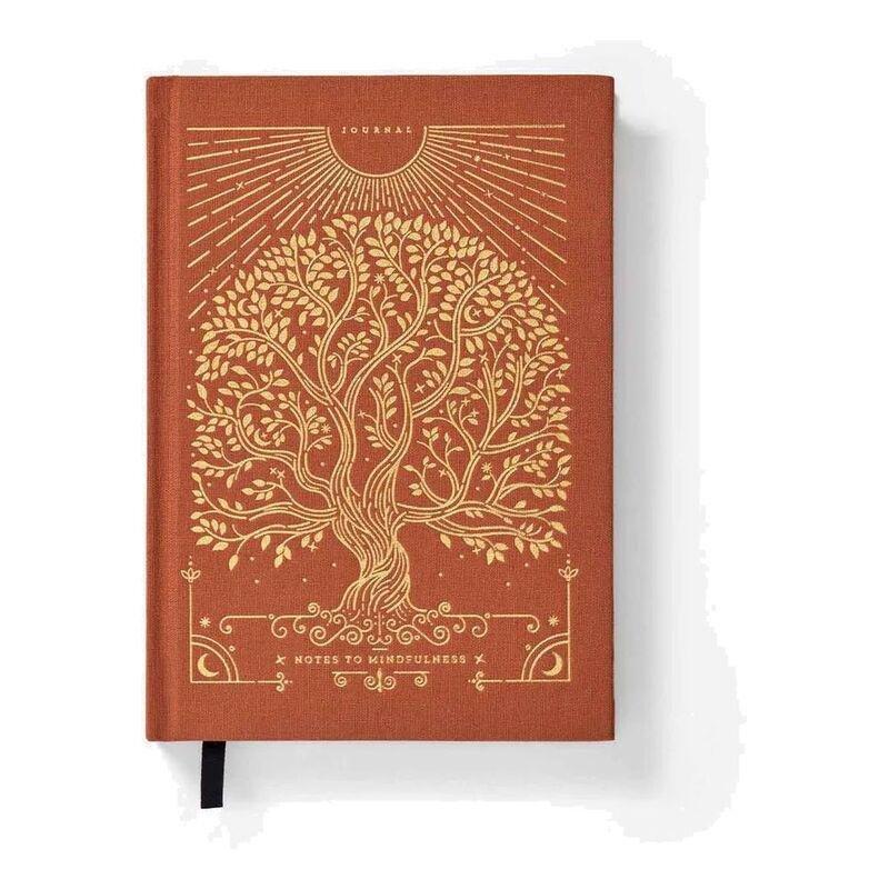 Intelligent Change Notes To Mindfulness - Sunset Orange, , large image number 0