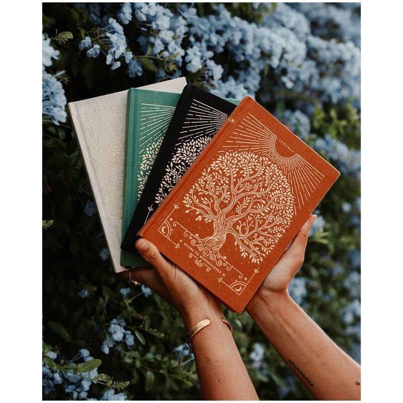 Intelligent Change Notes To Mindfulness - Sunset Orange, , large image number 1