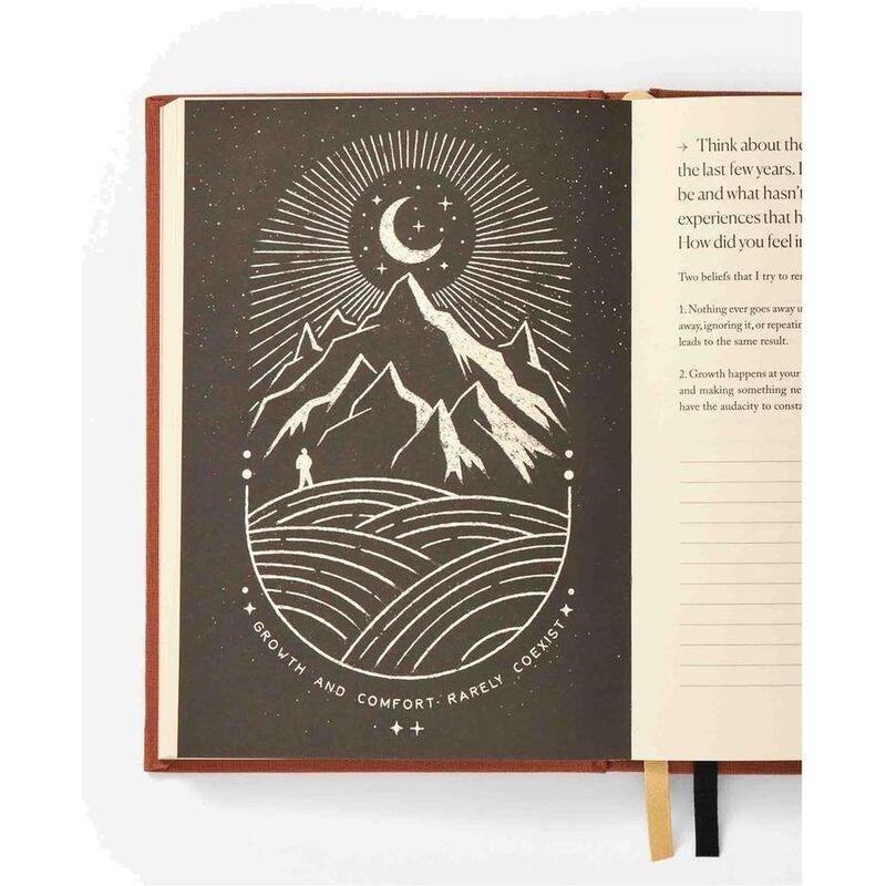 Intelligent Change Notes To Mindfulness - Sunset Orange, , large image number 3