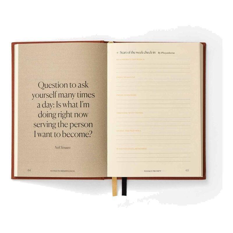Intelligent Change Notes To Mindfulness - Sunset Orange, , large image number 4