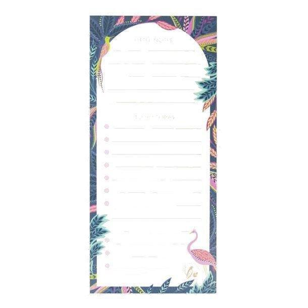 Sara Miller Savannah List & Memo Pad (20 x 9 cm), , large image number 1