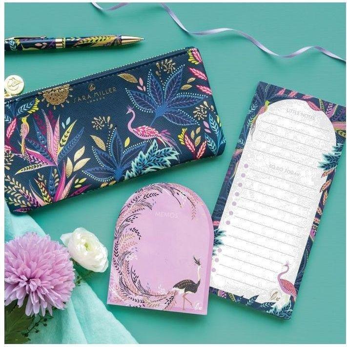 Sara Miller Savannah List & Memo Pad (20 x 9 cm), , large image number 3