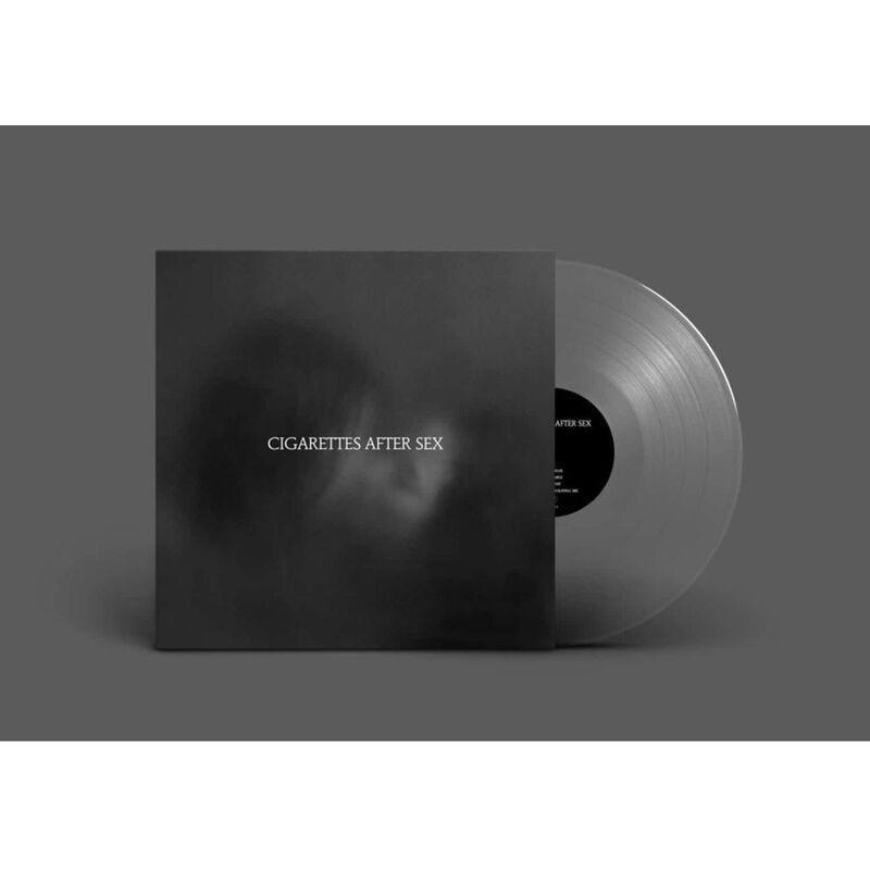 X'S (Clear Colored Vinyl) (Limited Edition), , medium