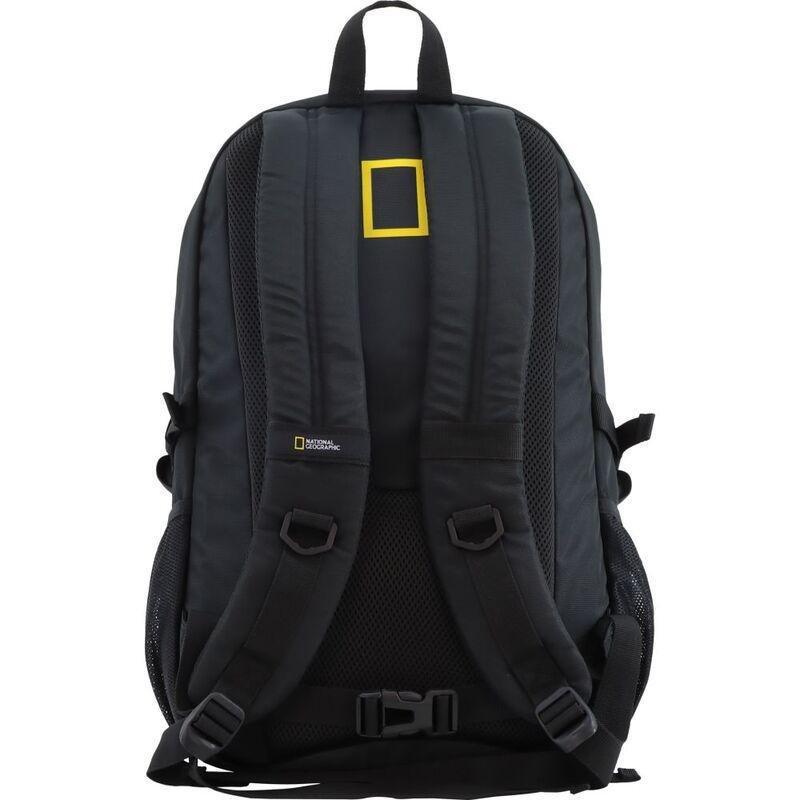 National Geographic Slot Canyon Rpet Polyester Backpack Black, , large image number 1