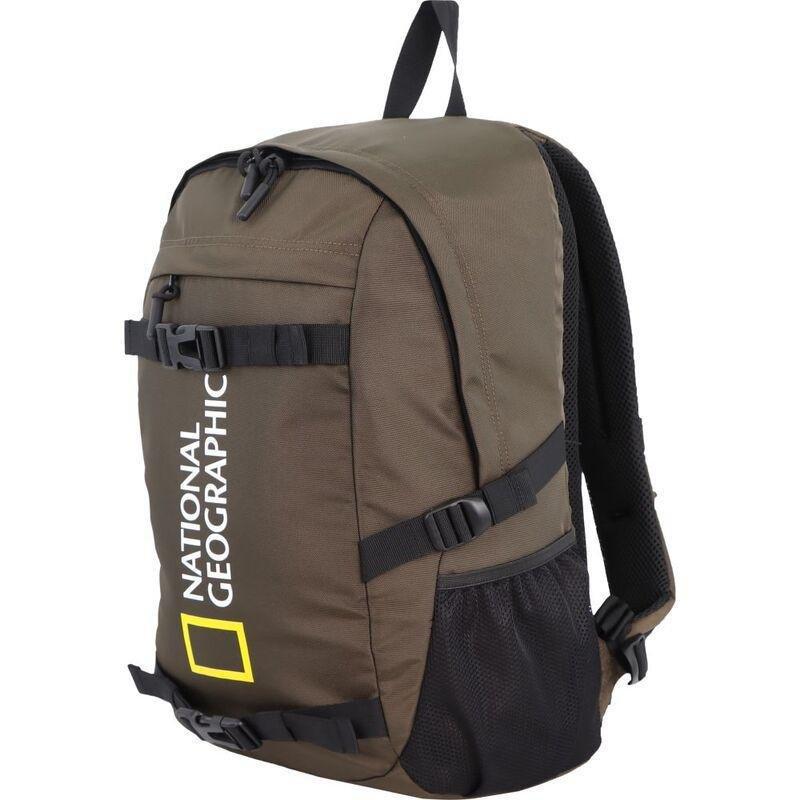National Geographic Slot Canyon Rpet Polyester Backpack Khaki, , large image number 5