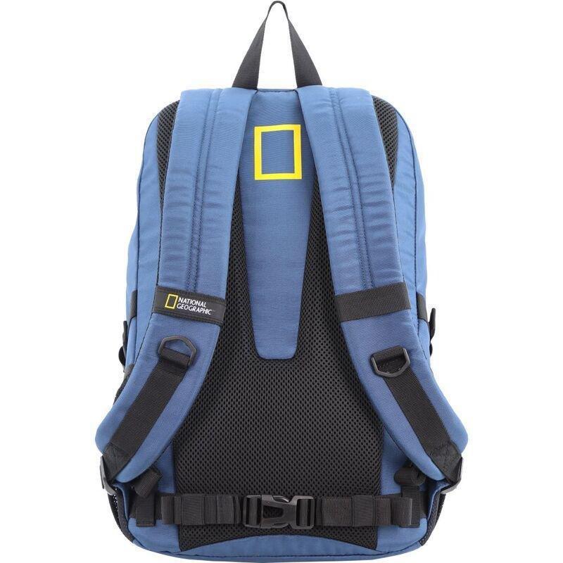 National Geographic Slot Canyon Rpet Polyester Backpack Navy, , large image number 1