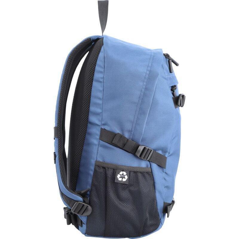 National Geographic Slot Canyon Rpet Polyester Backpack Navy, , large image number 2