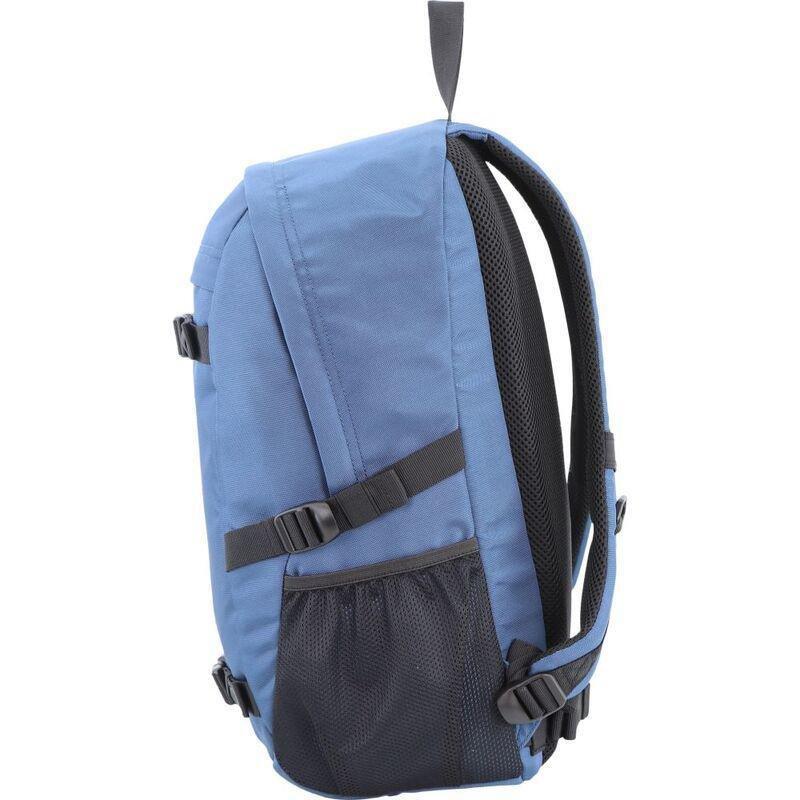 National Geographic Slot Canyon Rpet Polyester Backpack Navy, , large image number 3