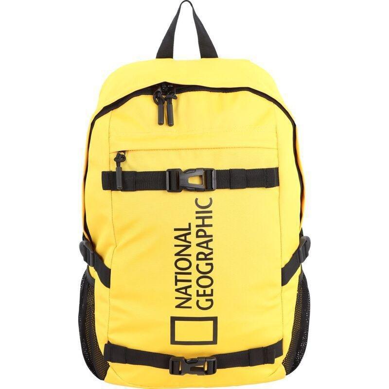 National Geographic Slot Canyon Rpet Polyester Backpack Yellow, , large image number 0