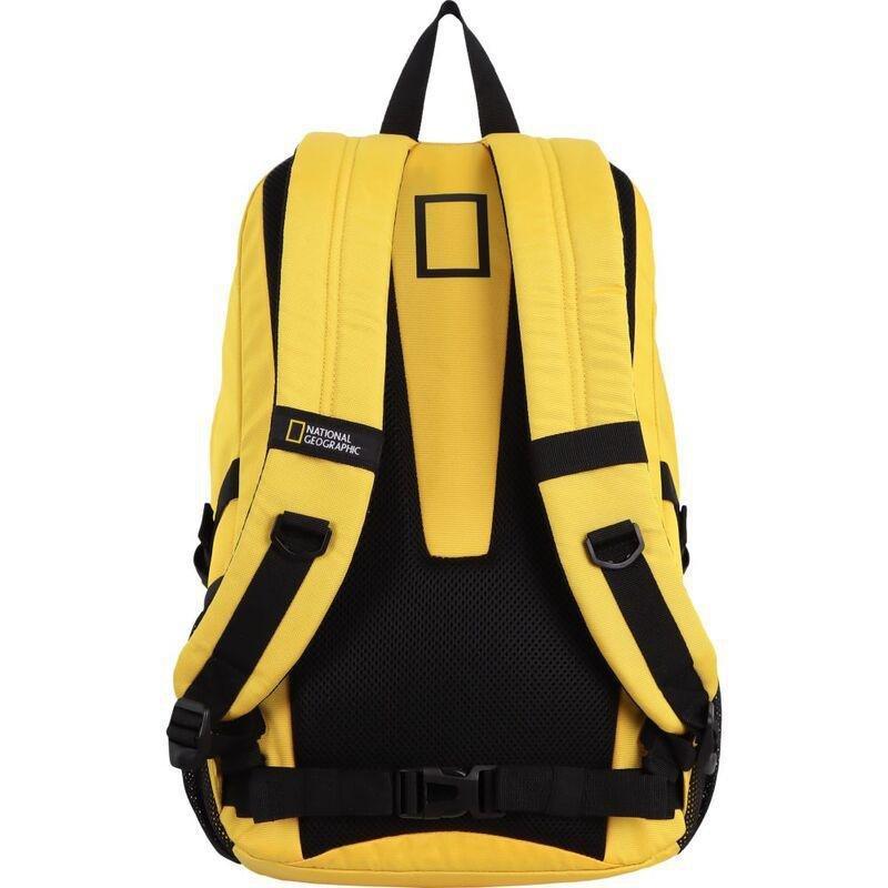 National Geographic Slot Canyon Rpet Polyester Backpack Yellow, , large image number 1