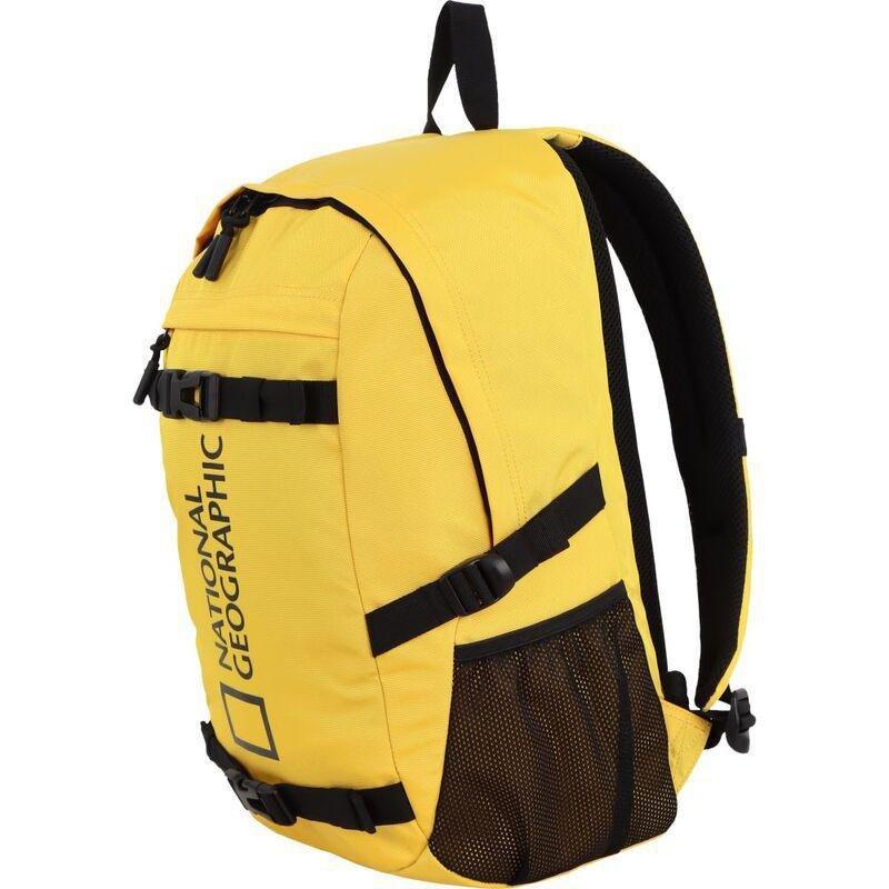 National Geographic Slot Canyon Rpet Polyester Backpack Yellow, , large image number 4