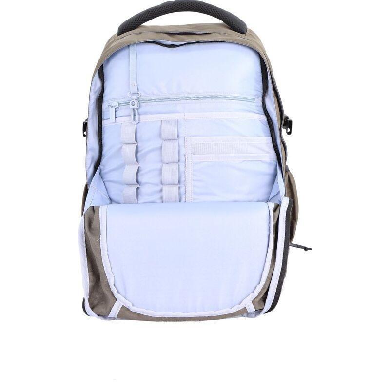 National Geographic New Campus 2 Compartment Backpack Khaki, , large image number 7
