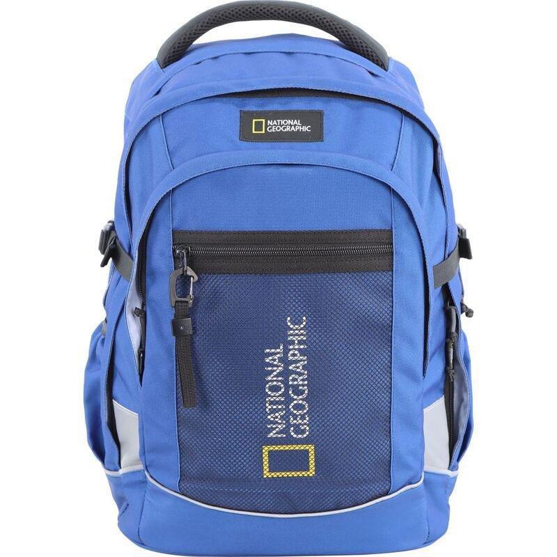 National Geographic New Campus 2 Compartment Backpack Navy, , large image number 0