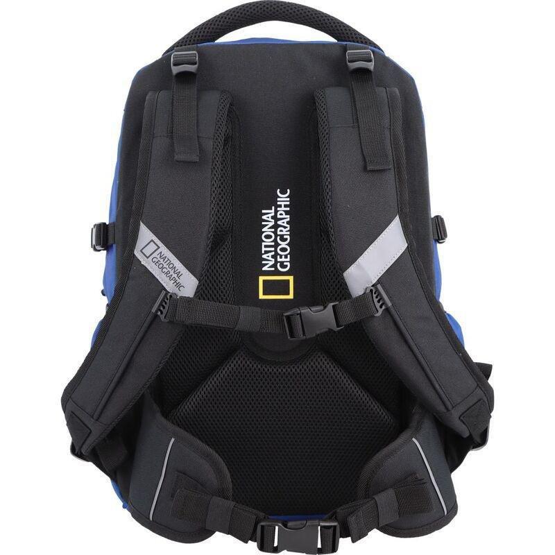 National Geographic New Campus 2 Compartment Backpack Navy, , large image number 1