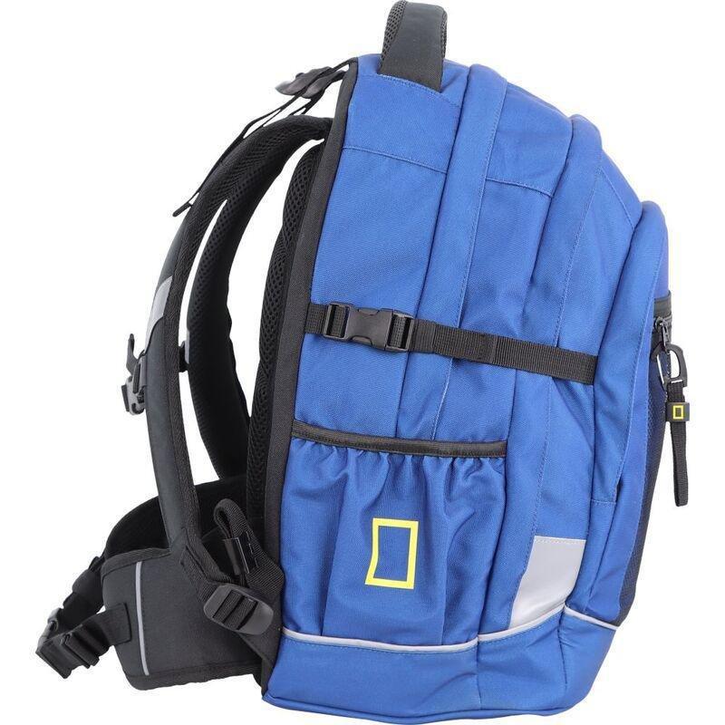 National Geographic New Campus 2 Compartment Backpack Navy, , large image number 2