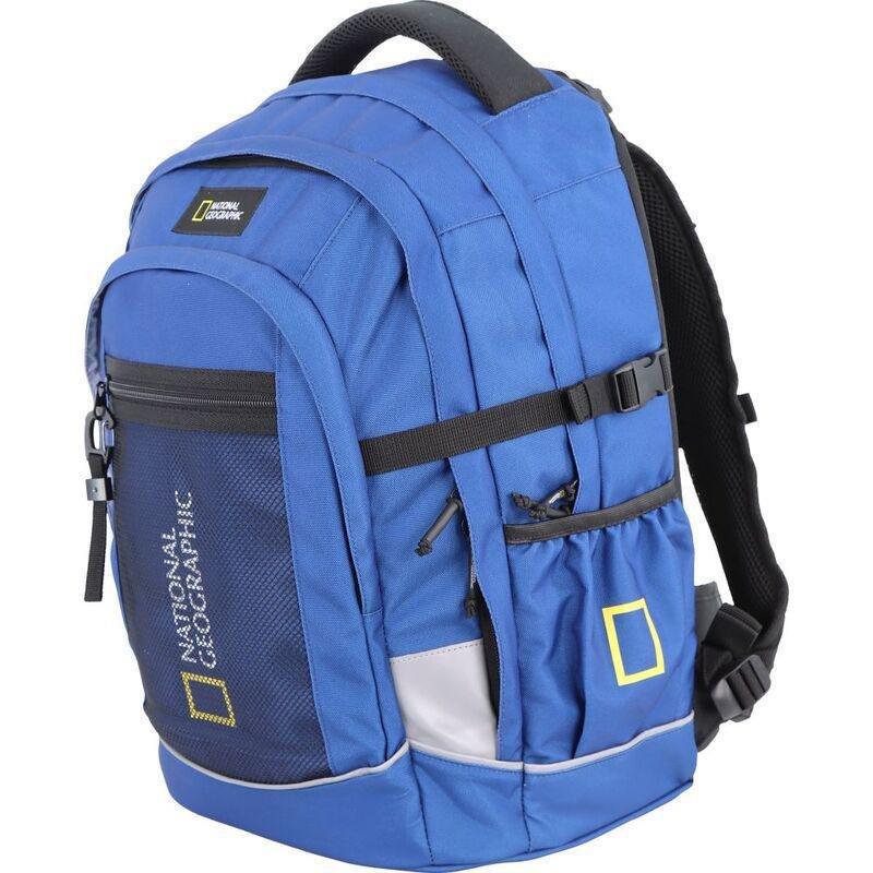 National Geographic New Campus 2 Compartment Backpack Navy, , large image number 3