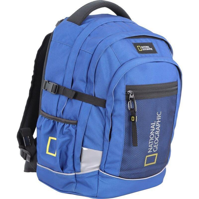National Geographic New Campus 2 Compartment Backpack Navy, , large image number 4