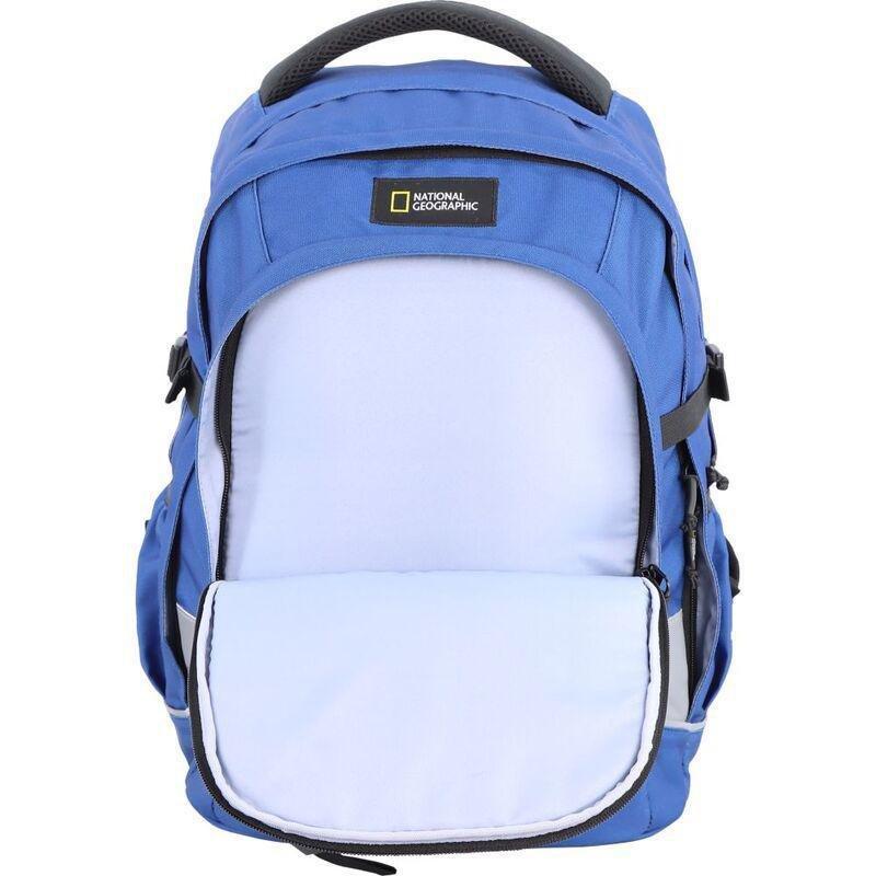 National Geographic New Campus 2 Compartment Backpack Navy, , large image number 7