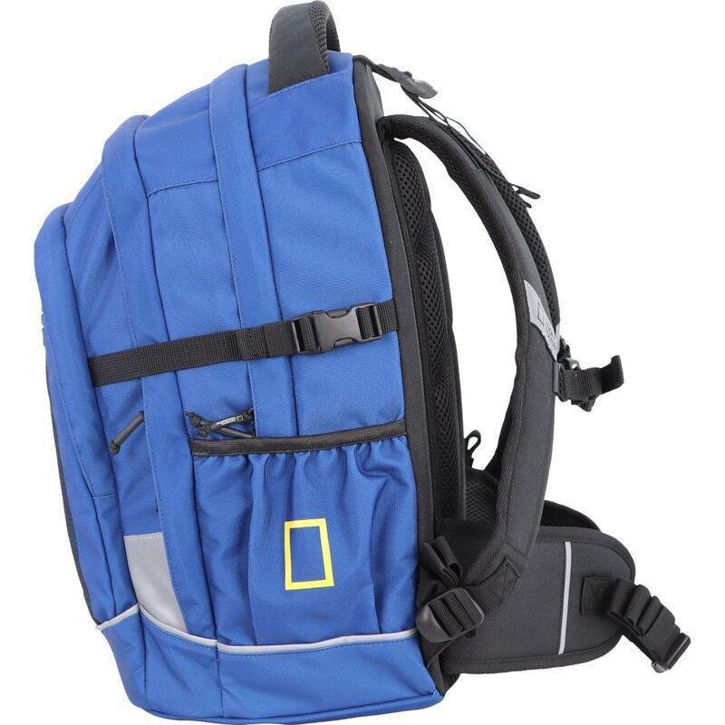 National Geographic New Campus 2 Compartment Backpack Navy, , large image number 8
