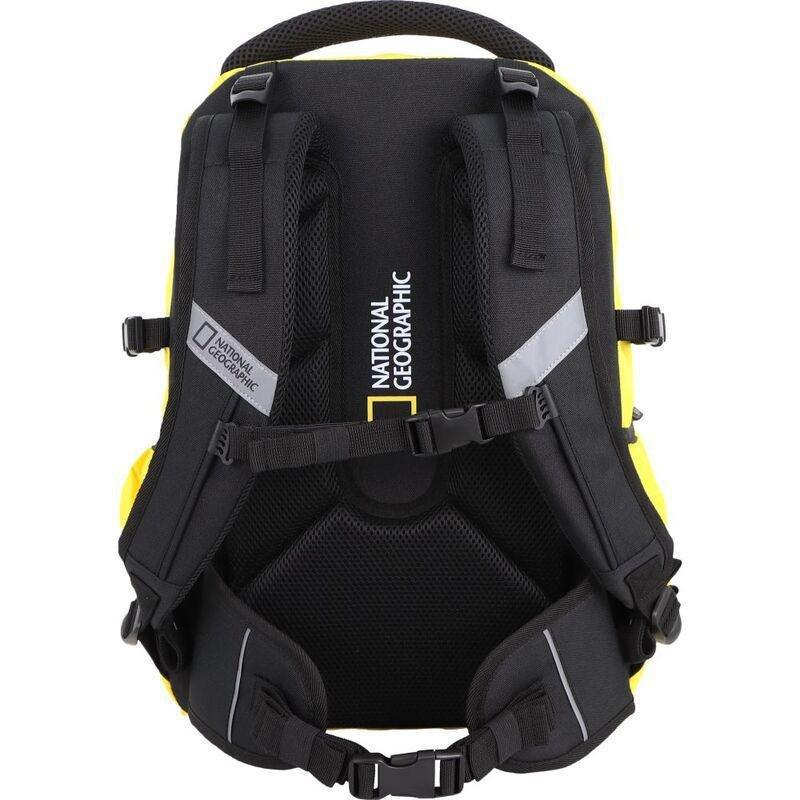 National Geographic New Campus 2 Compartment Backpack Yellow, , large image number 1