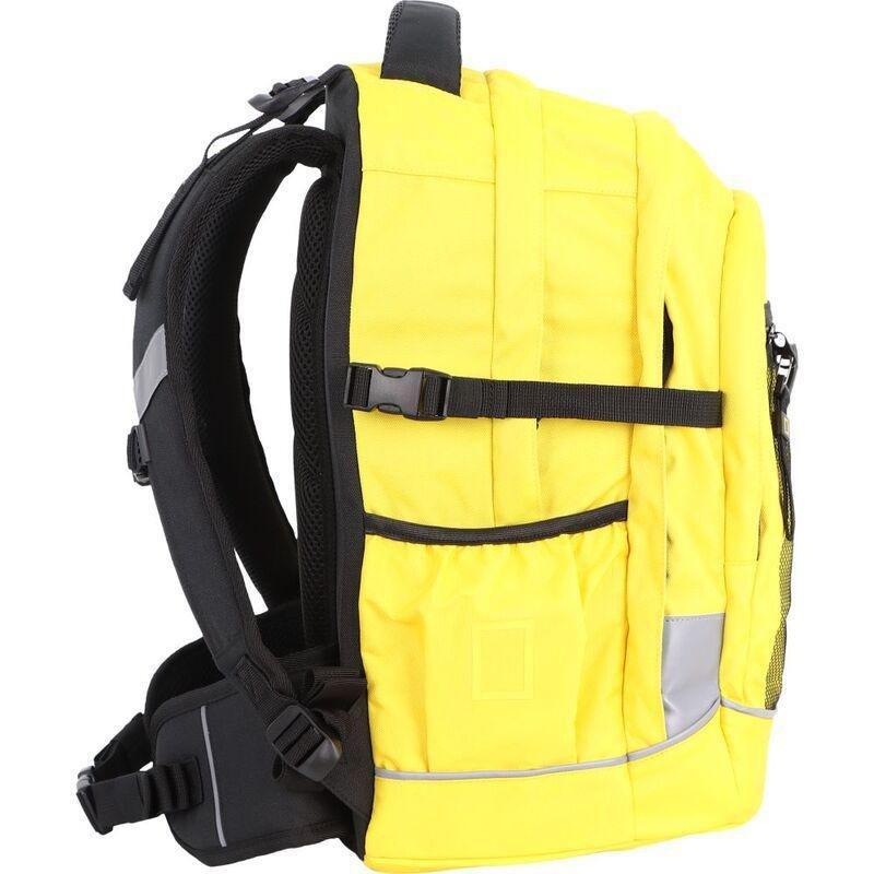 National Geographic New Campus 2 Compartment Backpack Yellow, , large image number 3