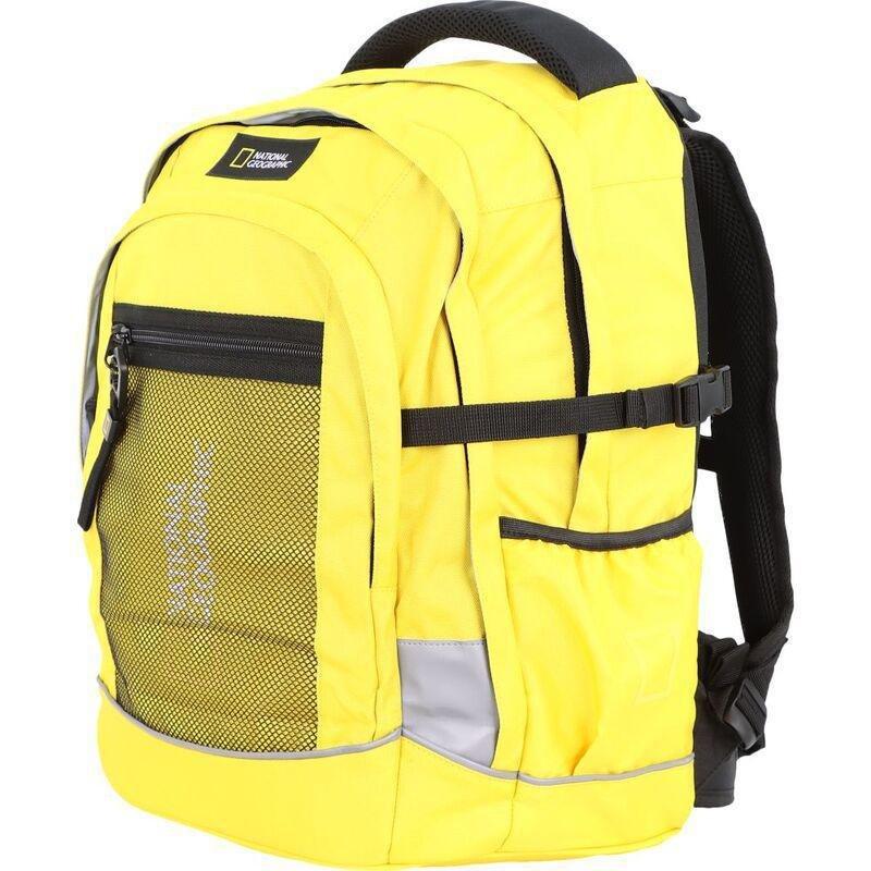 National Geographic New Campus 2 Compartment Backpack Yellow, , large image number 5