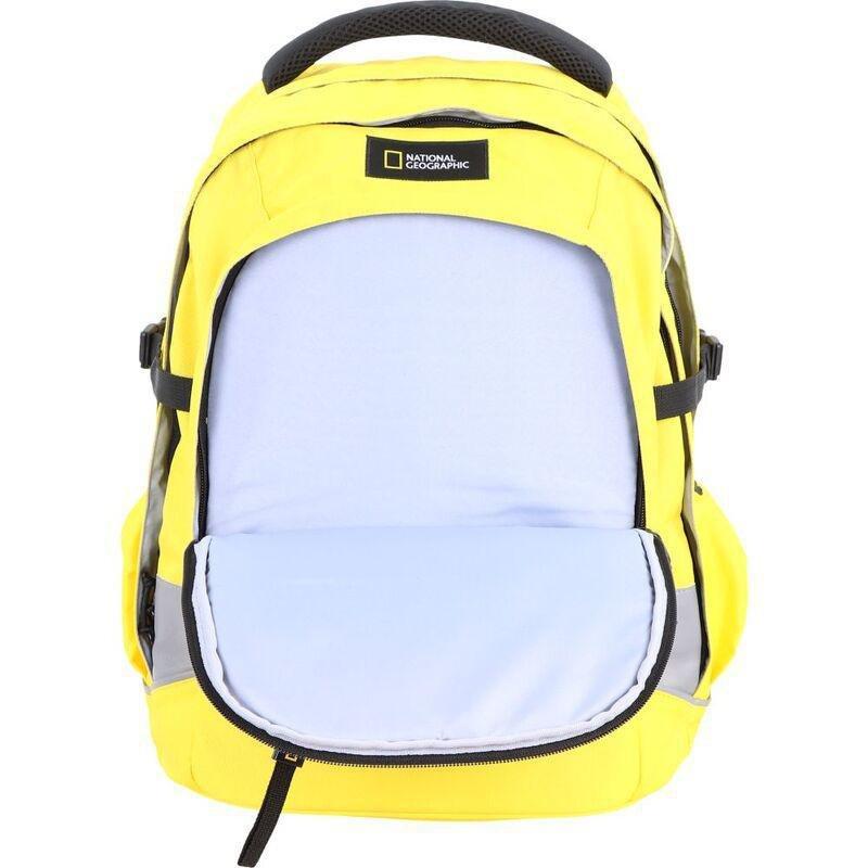 National Geographic New Campus 2 Compartment Backpack Yellow, , large image number 8