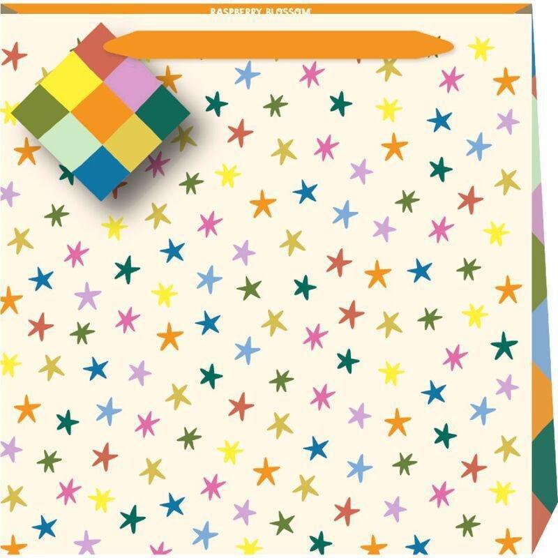 Penny Kennedy Starry Harlequin Medium Bag, , large image number 0