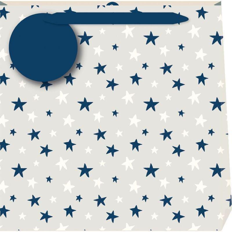 Penny Kennedy Indigo Astros Medium Bag, , medium