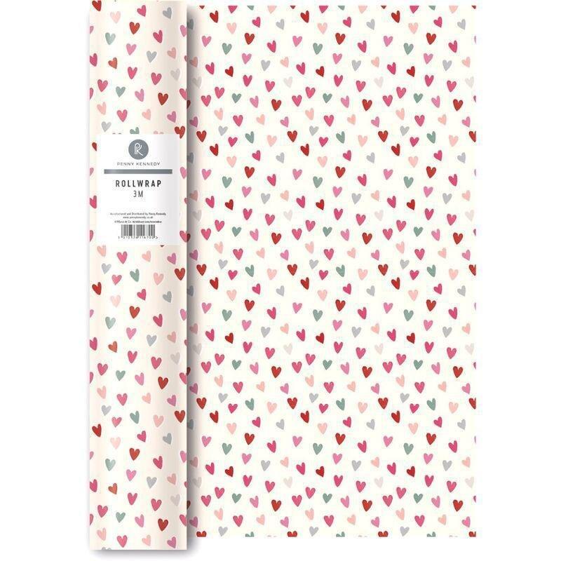 Penny Kennedy With Love Roll Wrap 12Bin, , medium