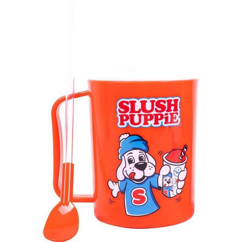 Fiz Slush Puppie Making Cup & Zero Stwberry Syrup Set, , large image number 2