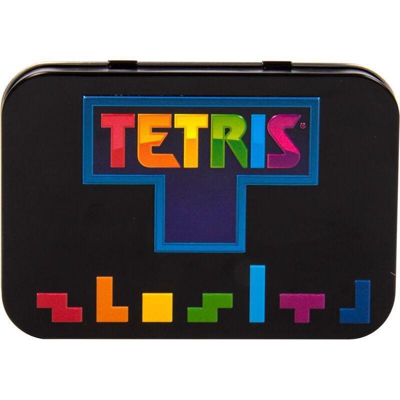 Fiz Tetris Arcade In A Tin Game, , large image number 0