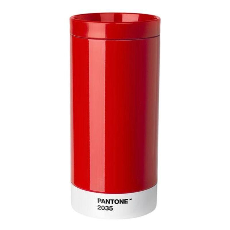 Pantone To Go Cup 430 ml - Red 2035, , large image number 0
