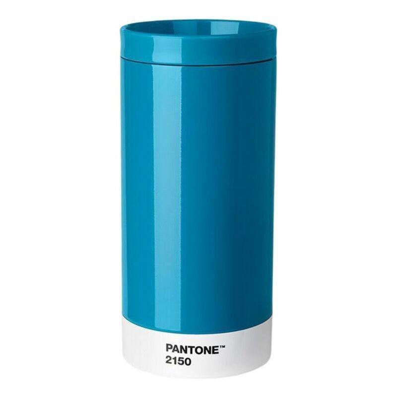 Pantone To Go Cup 430 ml - Blue 2150, , medium