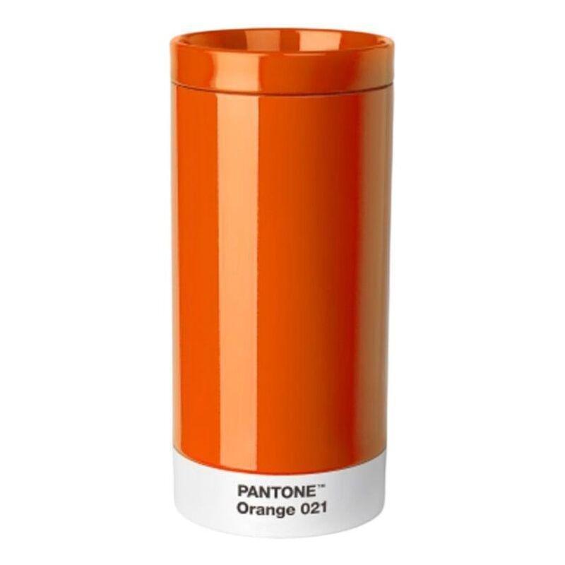 Pantone To Go Cup 430 ml - Orange 021, , large image number 0