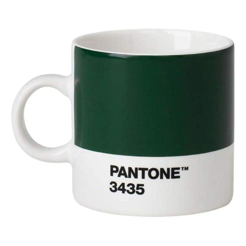 Pantone Espresso Cup 120 ml - Dark Green 3435, , large image number 0