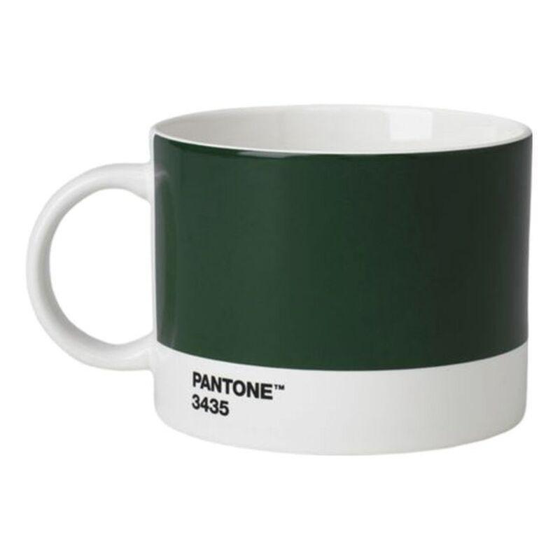 Pantone Tea Cup 475 ml - Dark Green 3435, , medium