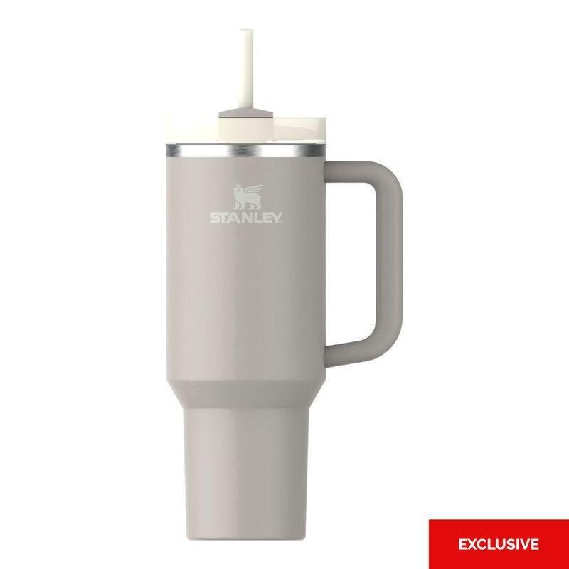 Stanley Quencher H2.0 Flowstate Travel Tumbler 1.2L/40 oz - Ash, , medium