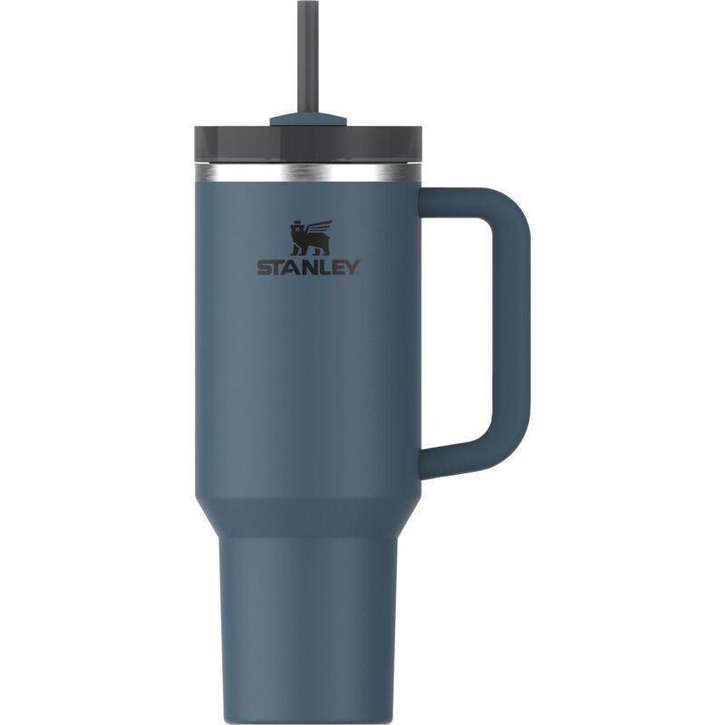Stanley Quencher H2.0 Flowstate Travel Tumbler 1.2L/40 oz - Blue Spruce, , medium