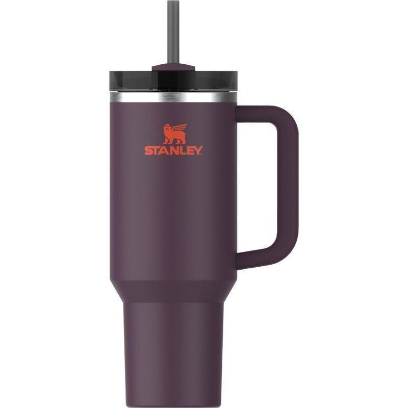 Stanley Quencher H2.0 Flowstate Travel Tumbler 1.2L/40 oz - Plum, , medium