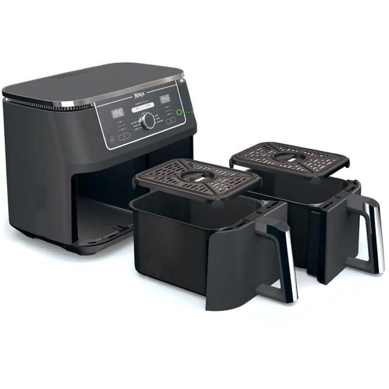 Ninja Foodi Max Dual Zone AF400 Air Fryer XL 9.5L 6-in-1, , large image number 3