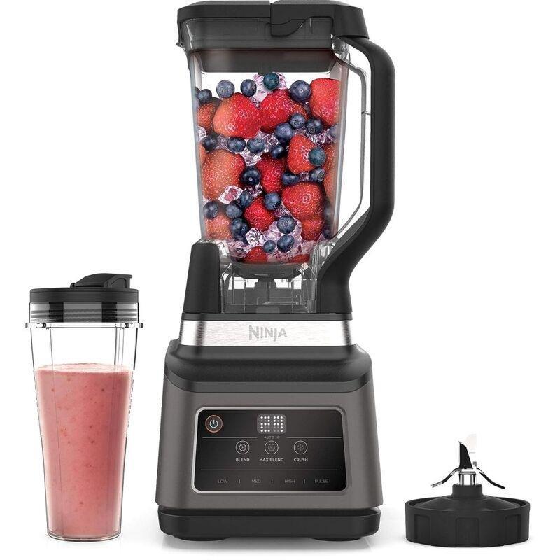 Ninja Nutri Blender BN750 with Auto-IQ 2-in-1 1200W, , large image number 1