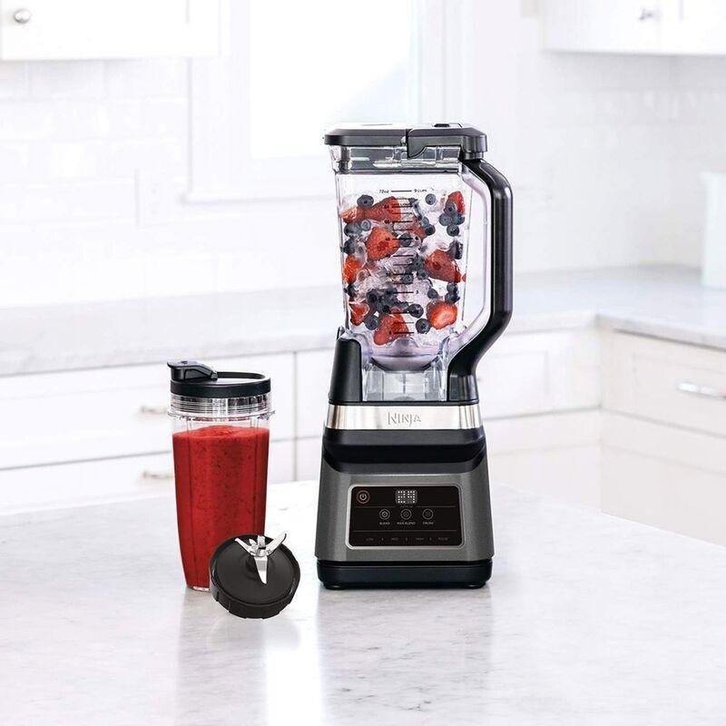 Ninja Nutri Blender BN750 with Auto-IQ 2-in-1 1200W, , large image number 3