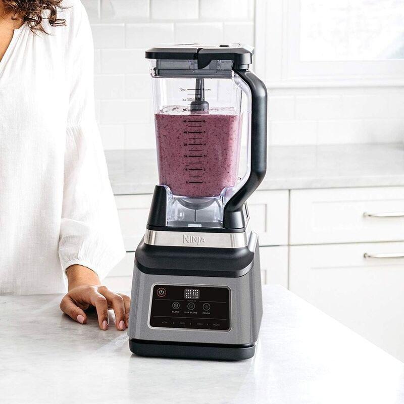 Ninja Nutri Blender BN750 with Auto-IQ 2-in-1 1200W, , large image number 4