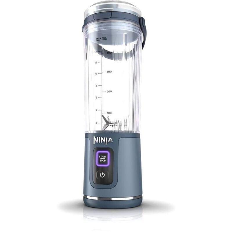 Ninja Blast Cordless Blender BC151 Rechargeable Leakproof - Blue, , medium