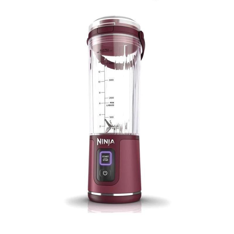 Ninja Blast Cordless Blender BC151 Rechargeable Leakproof - Red, , medium