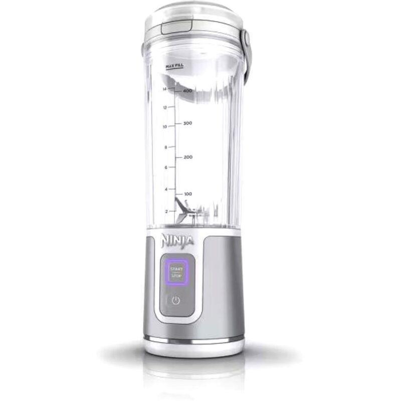 Ninja Blast Cordless Blender BC151 Rechargeable Leakproof - White, , medium