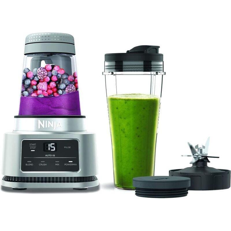 Ninja Foodi Power Nutri Duo CB102 Smart Torque 1100W, , large image number 1