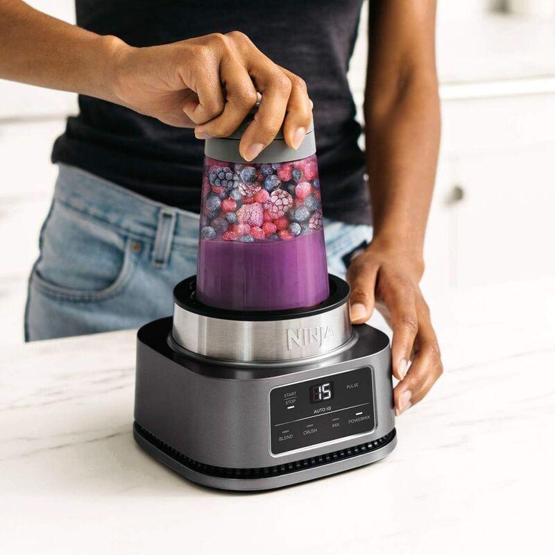 Ninja Foodi Power Nutri Duo CB102 Smart Torque 1100W, , large image number 2