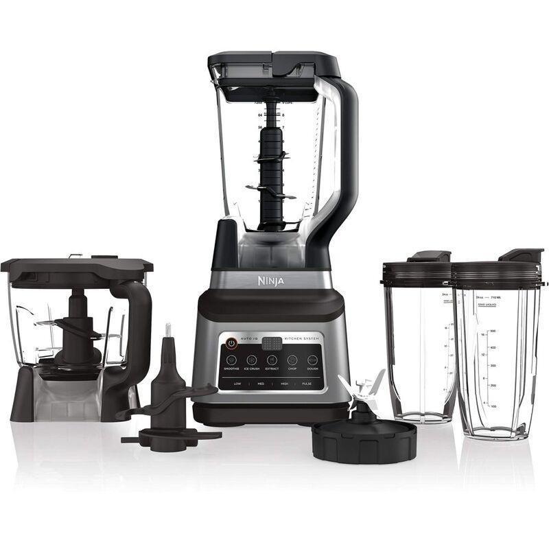 Ninja Professional Plus Food Processor BN801 5 Functions 1400W, , large image number 0